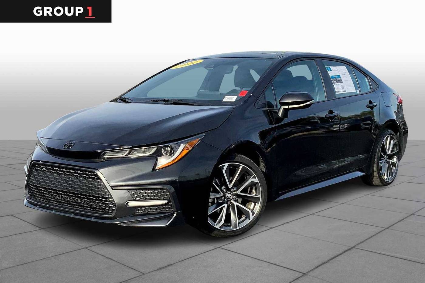 2022 Toyota Corolla SE — Sedan — 99,444 mi — Gulfport, MS