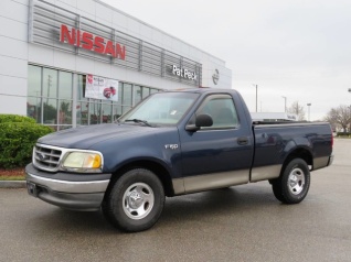Used 2002 Ford F 150s For Sale Truecar