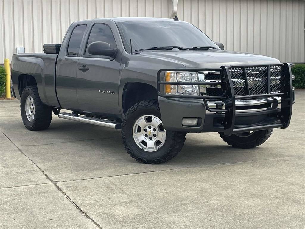 2011 Chevrolet Silverado 1500 LT — Pickup Truck — 127,573 mi — Montgomery, AL