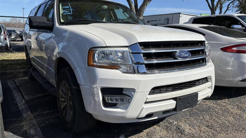 2017 Ford Expedition XLT — SUV — 88,491 mi — Montgomery, AL