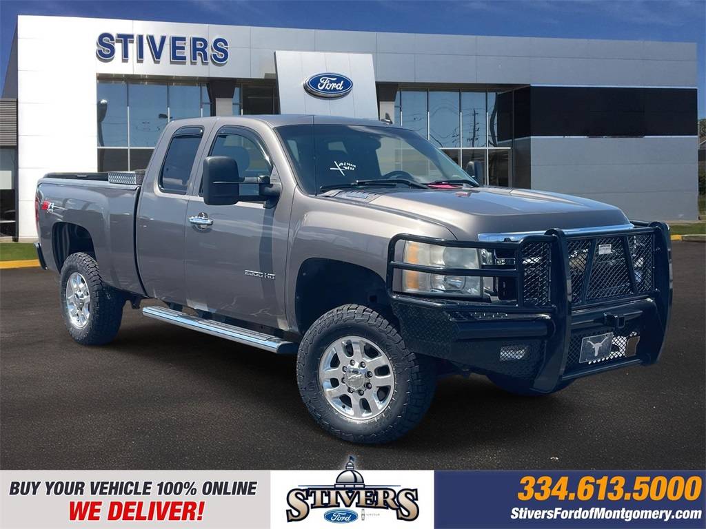 2011 Chevrolet Silverado 2500HD LT — Pickup Truck — 107,108 mi — Montgomery, AL