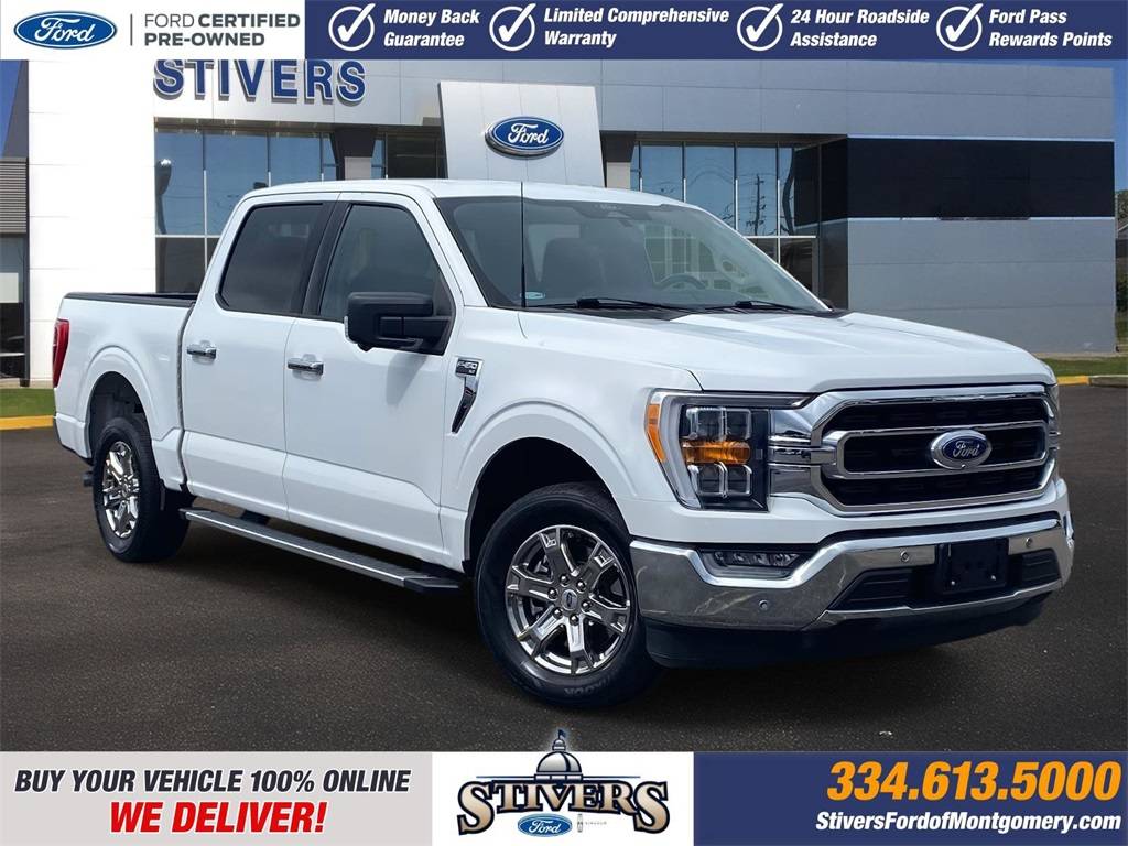 2022 Ford F-150 XLT — Pickup Truck — 42,770 mi — Montgomery, AL