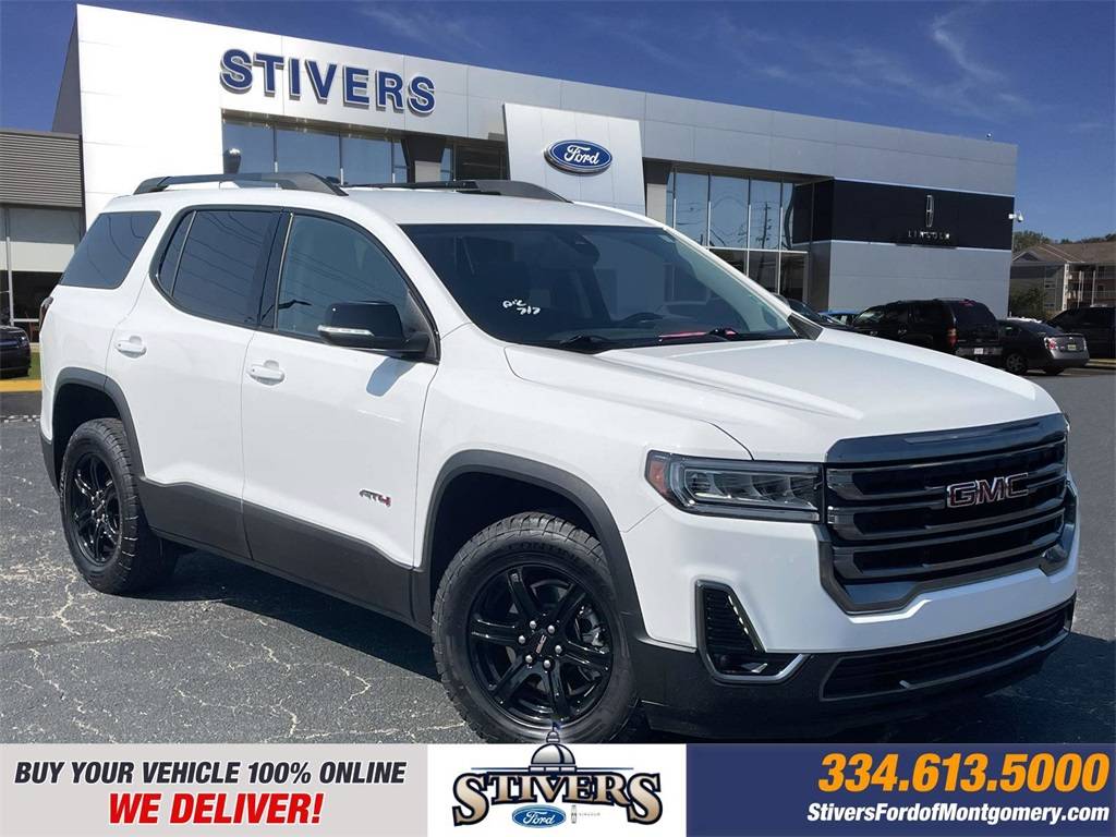 2023 GMC Acadia AT4 — SUV — 45,481 mi — Montgomery, AL