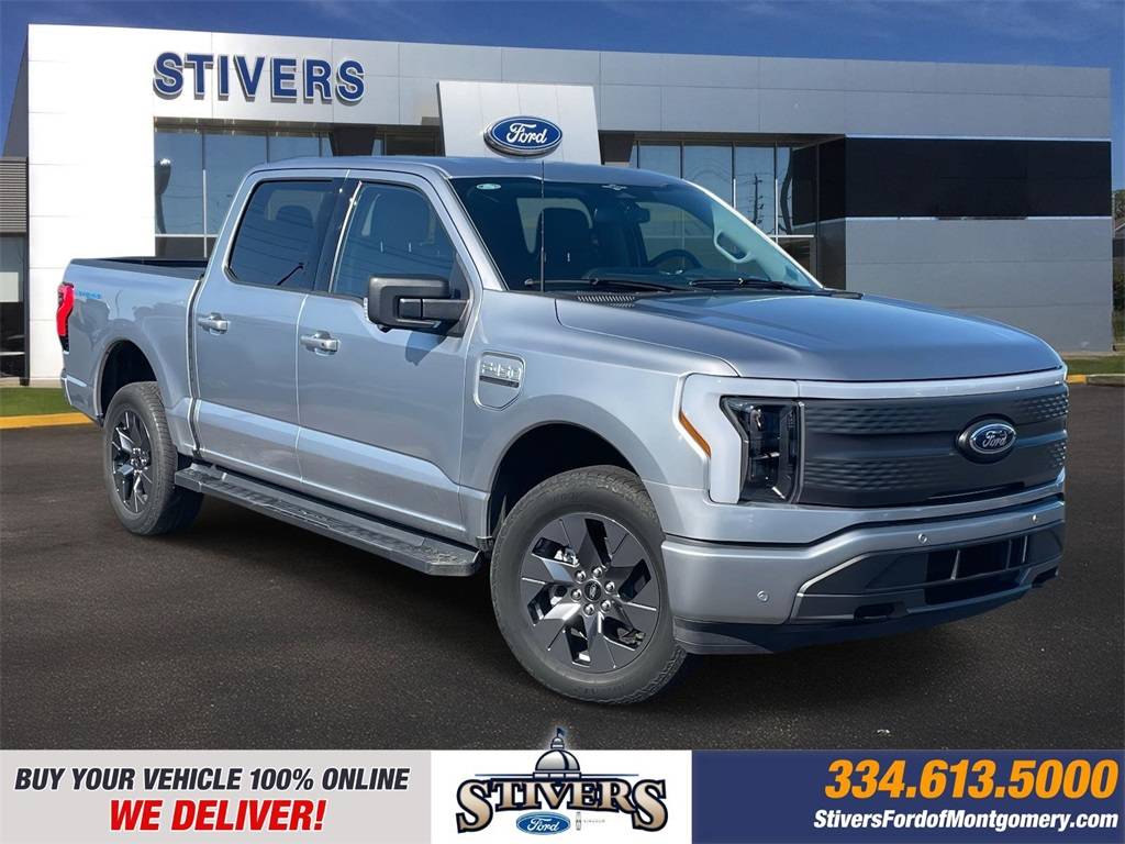 2023 Ford F-150 Lightning XLT — Pickup Truck — 15,753 mi — Montgomery, AL