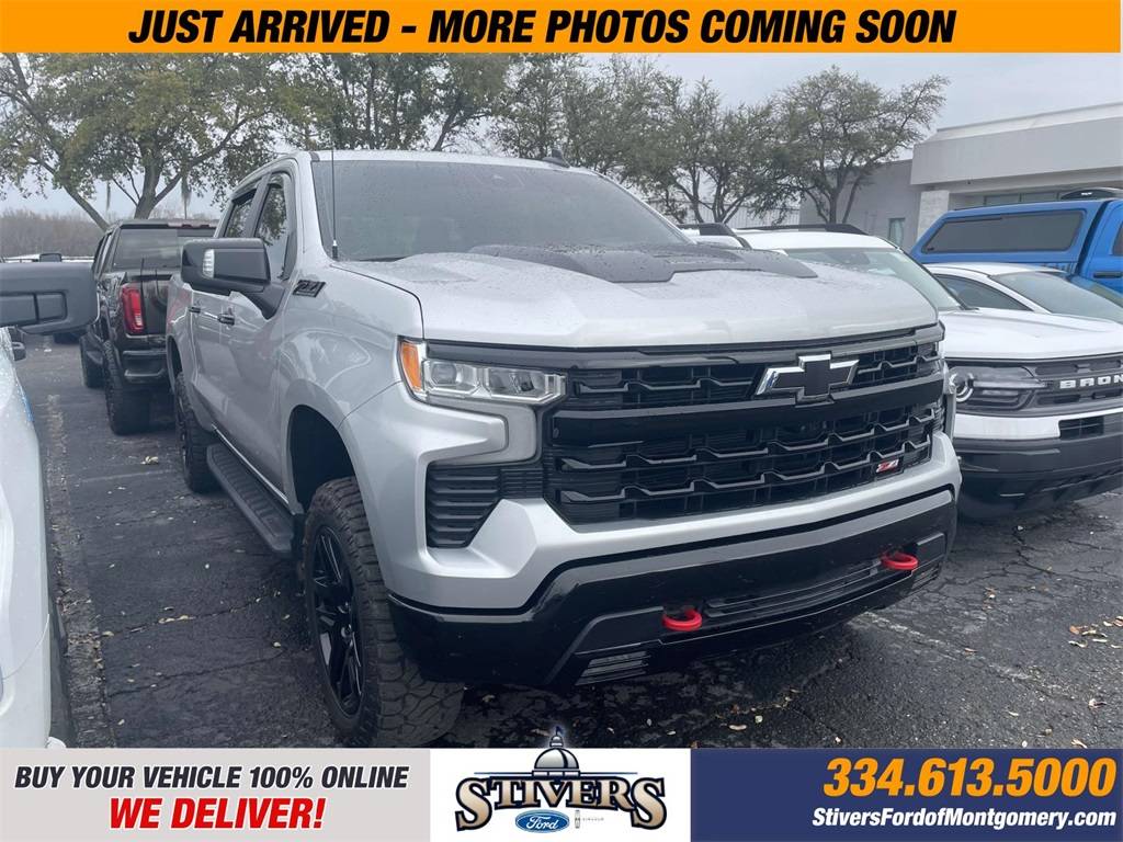 2022 Chevrolet Silverado 1500 LT Trail Boss — Pickup Truck — 53,365 mi — Montgomery, AL