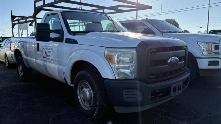 2012 Ford Super Duty F-250 XL — Pickup Truck — 156,983 mi — Montgomery, AL