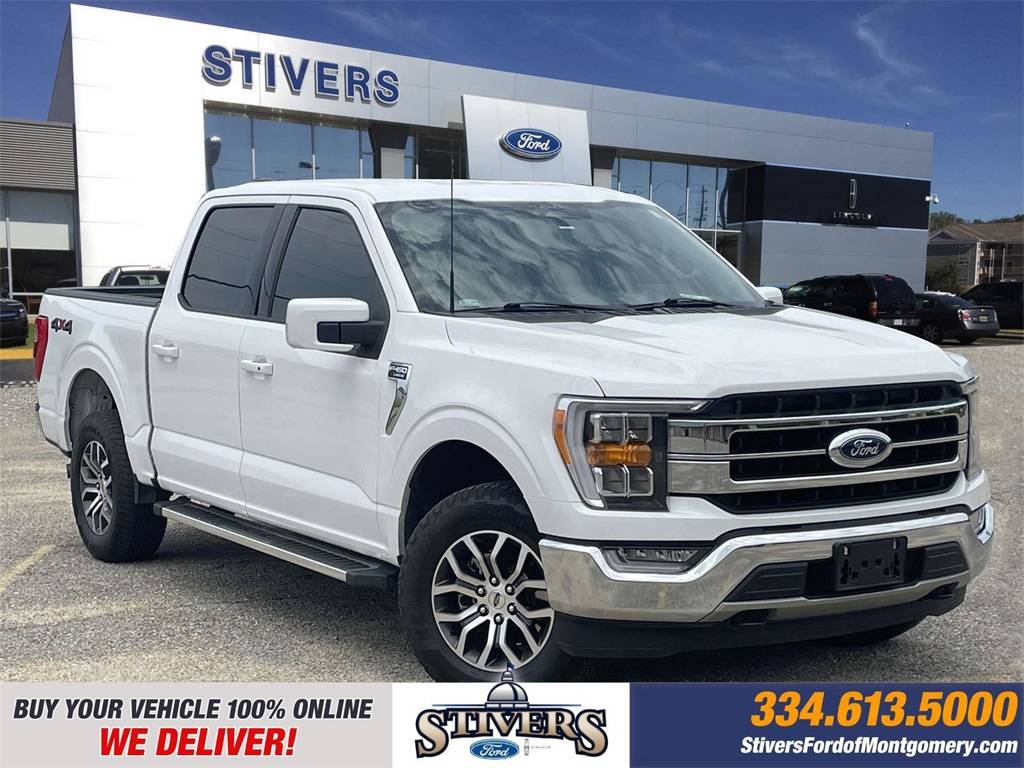 2022 Ford F-150 Lariat — Pickup Truck — 28,416 mi — Montgomery, AL