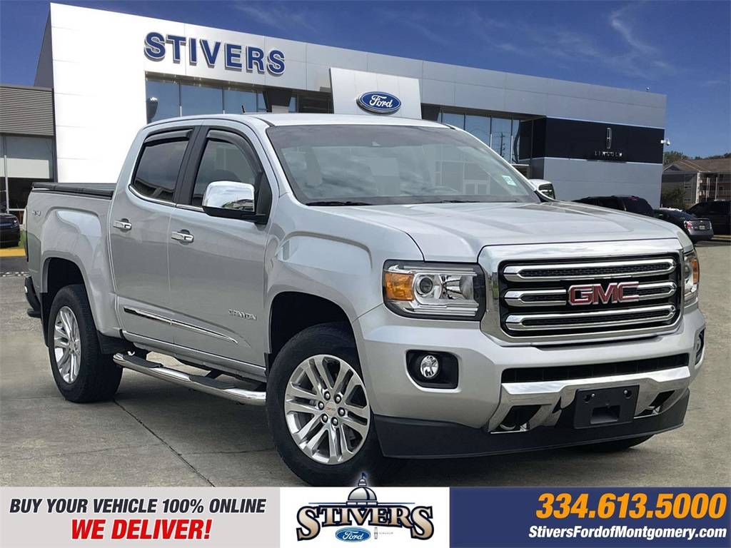2020 GMC Canyon SLT — Pickup Truck — 29,943 mi — Montgomery, AL