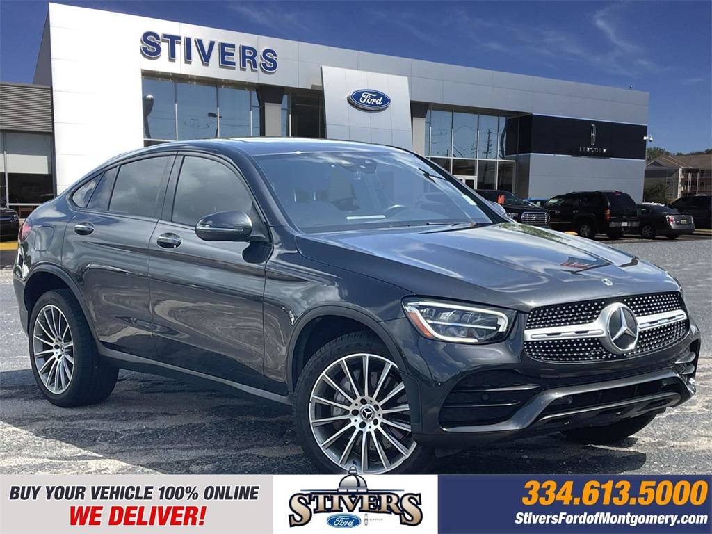 2020 Mercedes-Benz GLC GLC 300 — SUV — 61,311 mi — Montgomery, AL