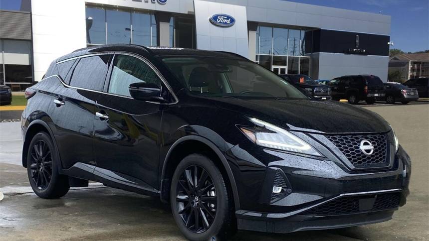 2024 Nissan Murano SV — SUV — 12,097 mi — Montgomery, AL