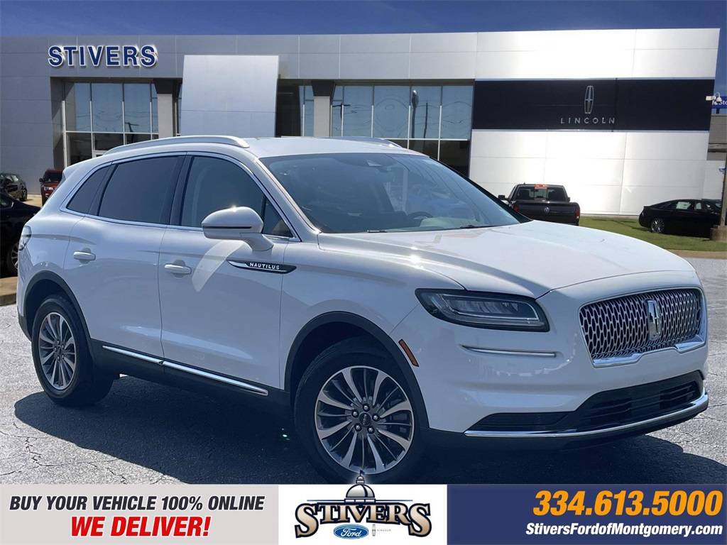 2022 Lincoln Nautilus Standard — SUV — 40,312 mi — Montgomery, AL