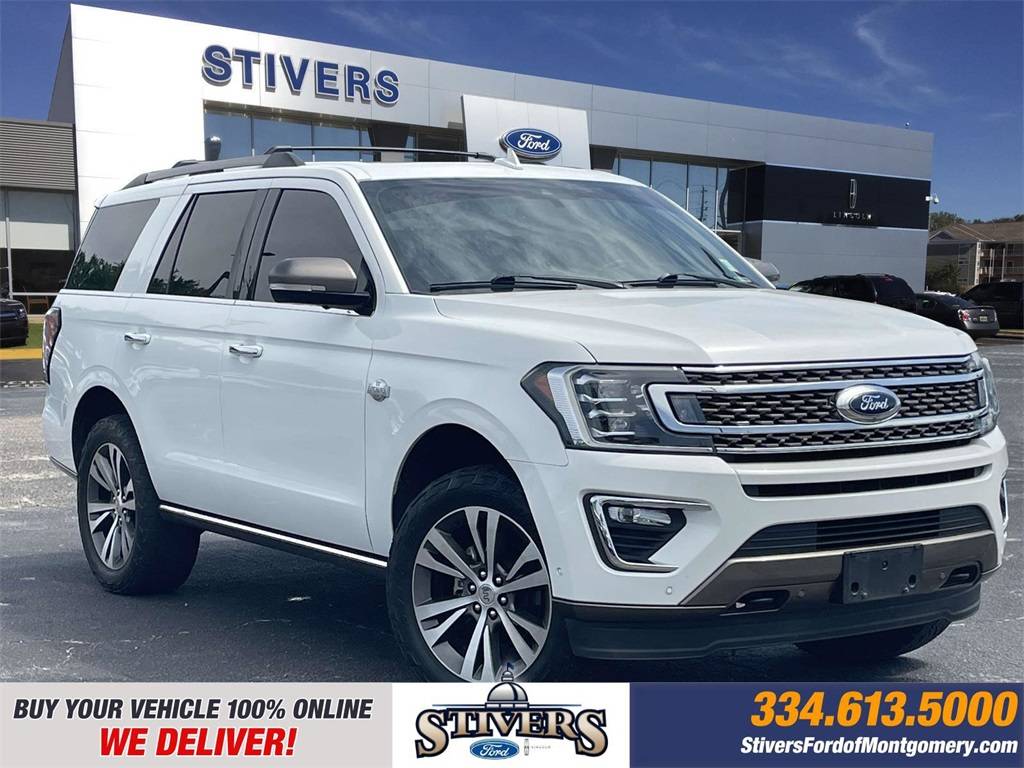 2021 Ford Expedition King Ranch — SUV — 93,755 mi — Montgomery, AL