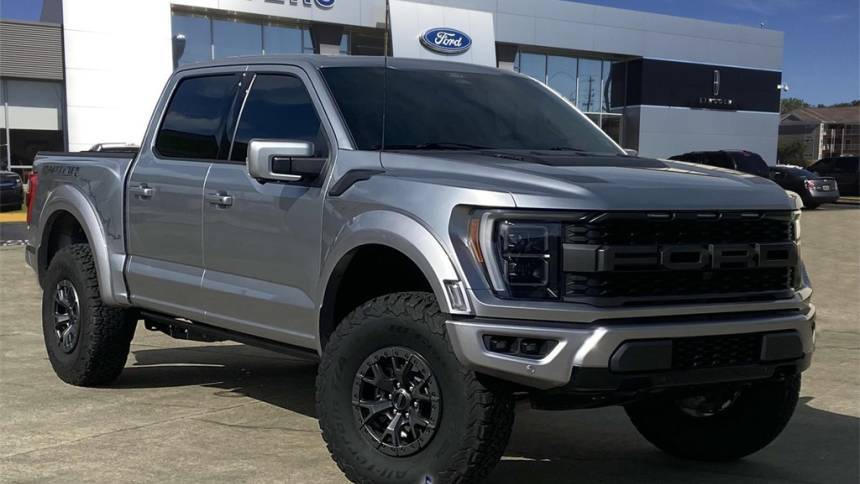 2022 Ford F-150 Raptor — Pickup Truck — 12,818 mi — Montgomery, AL