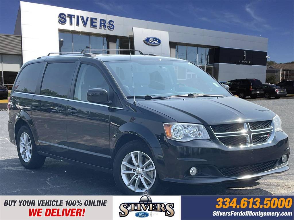 2018 Dodge Grand Caravan SXT — Minivan — 98,474 mi — Montgomery, AL