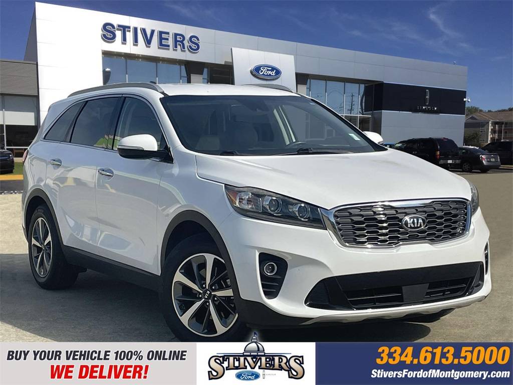 2019 Kia Sorento EX V6 — SUV — 81,709 mi — Montgomery, AL