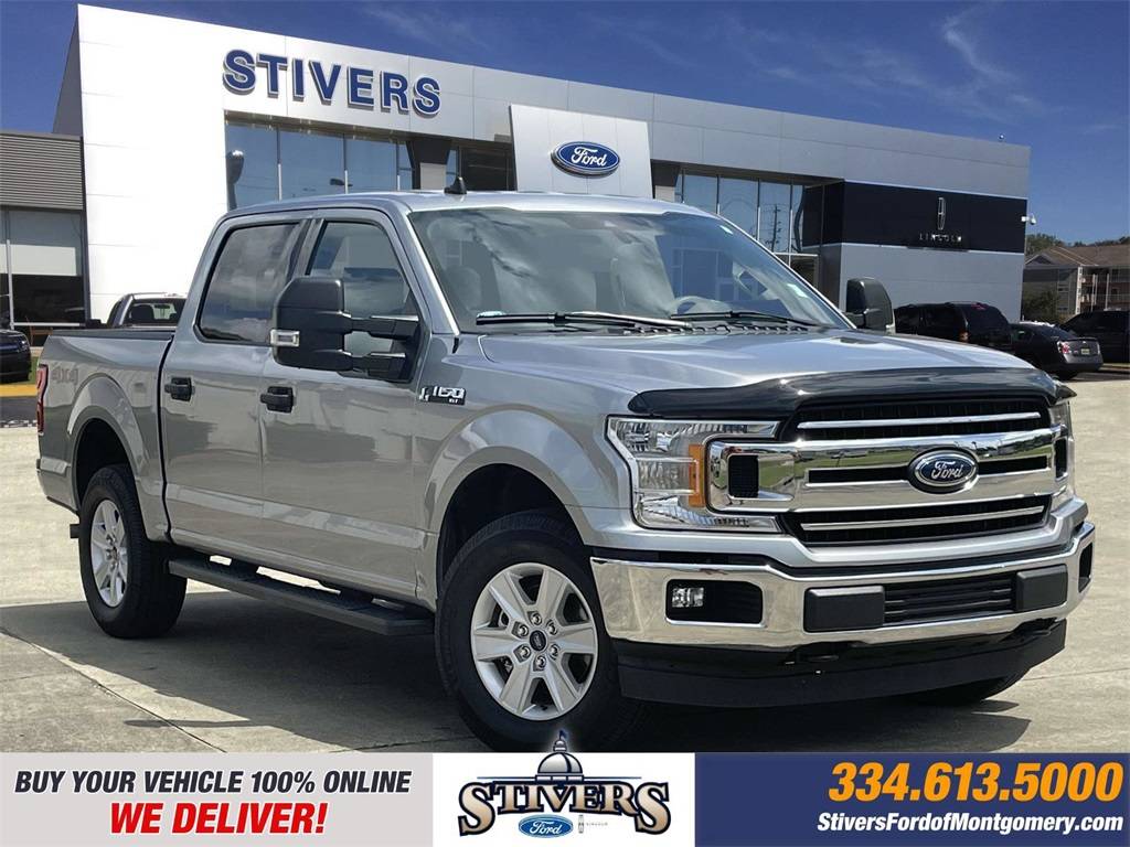 2020 Ford F-150 XLT — Pickup Truck — 63,909 mi — Montgomery, AL