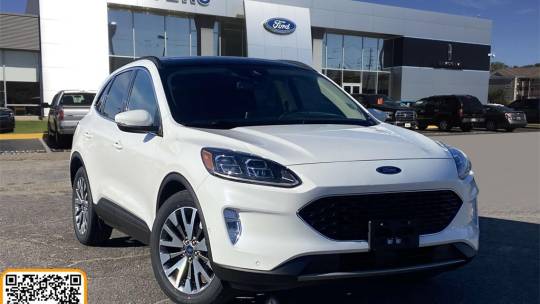 2020 ford escape titanium hybrid outlet for sale near me