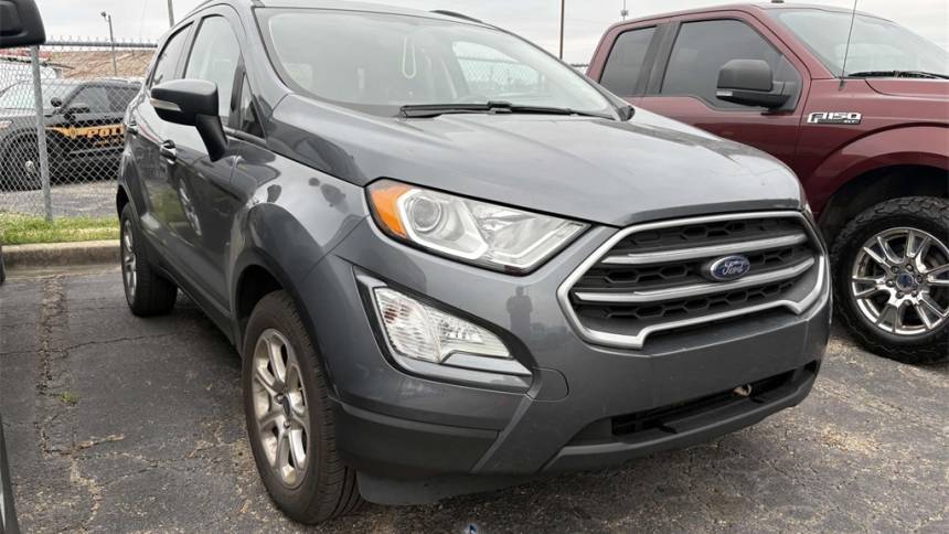 2020 Ford EcoSport SE — SUV — 50,013 mi — Montgomery, AL