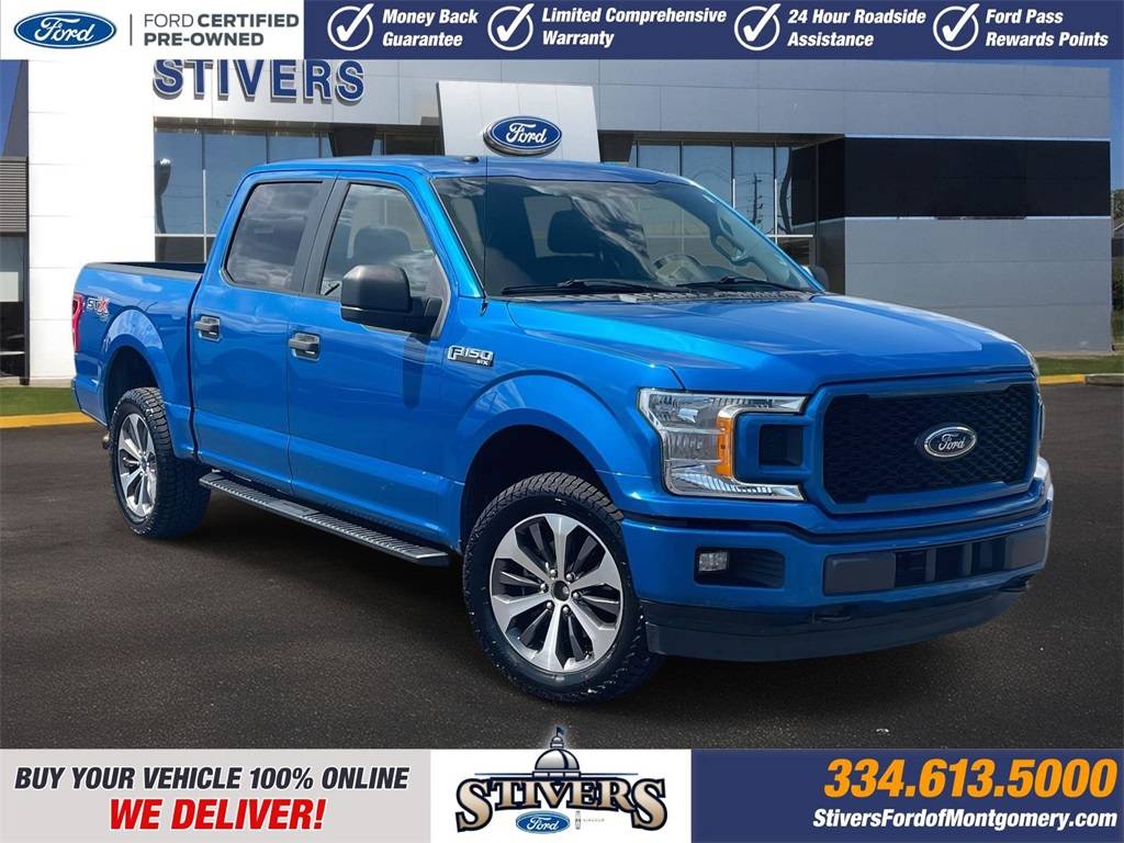 2019 Ford F-150 XL — Pickup Truck — 111,053 mi — Montgomery, AL