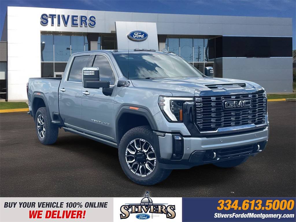 2024 GMC Sierra 2500HD Denali Ultimate — Pickup Truck — 8,751 mi — Montgomery, AL