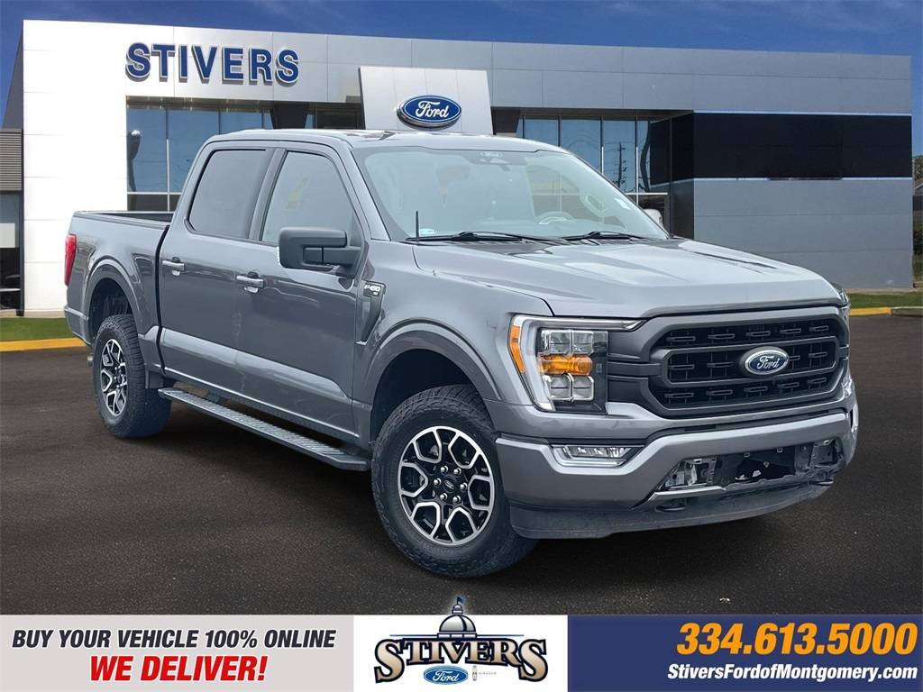 2022 Ford F-150 XLT — Pickup Truck — 73,586 mi — Montgomery, AL