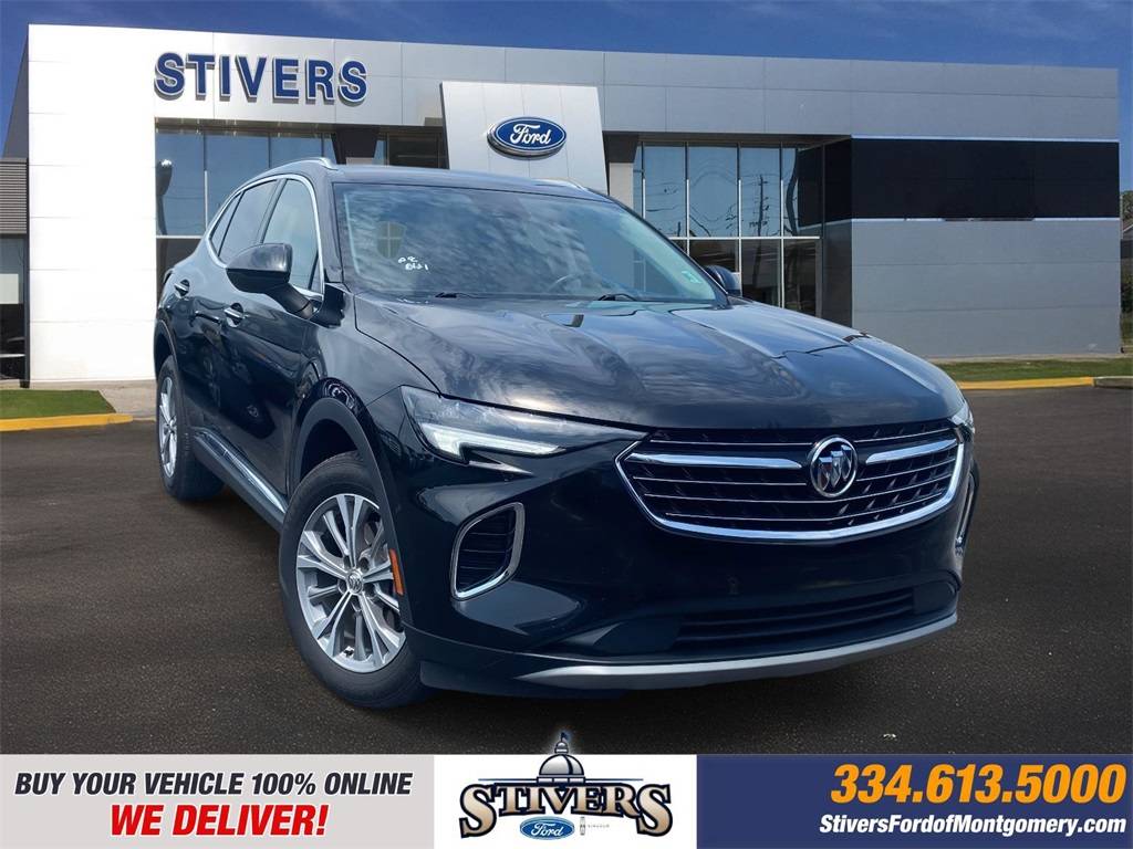 2022 Buick Envision Preferred — SUV — 79,435 mi — Montgomery, AL