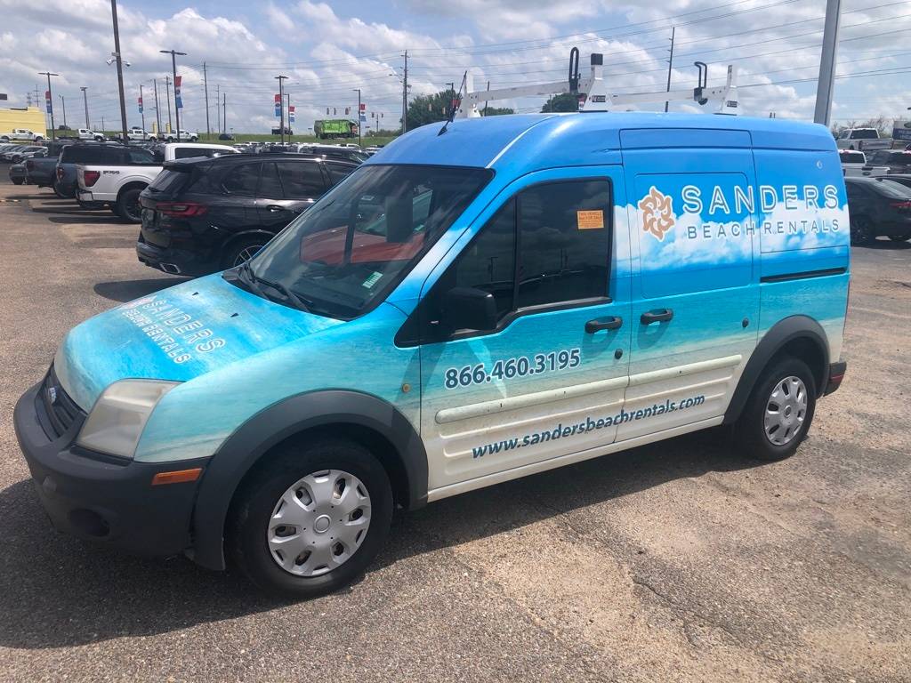 2013 Ford Transit Connect Van XL — Cargo Van — 113,519 mi — Montgomery, AL