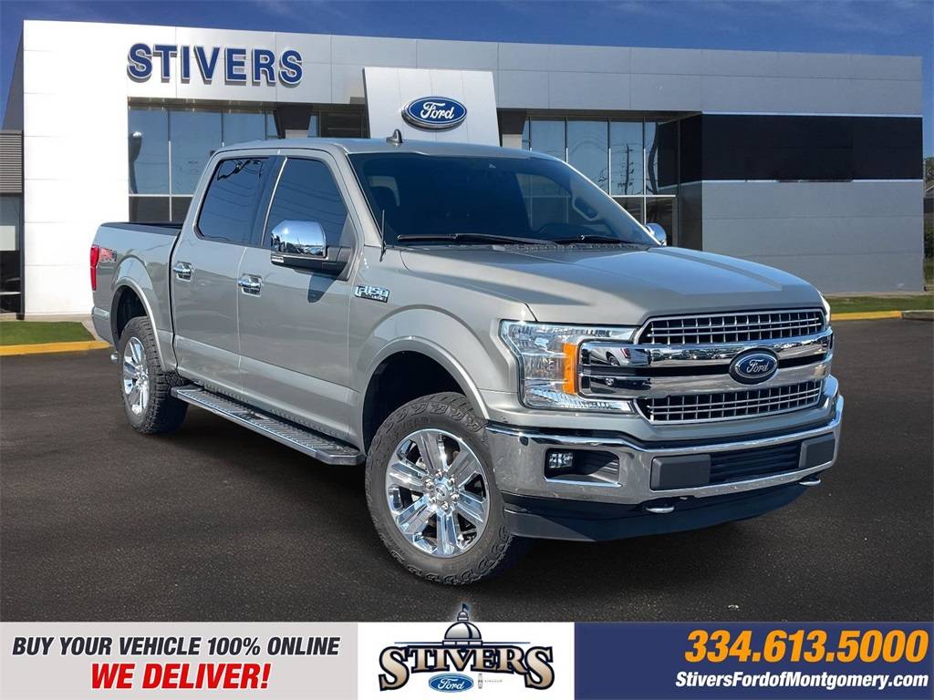 2019 Ford F-150 Lariat — Pickup Truck — 298,970 mi — Montgomery, AL