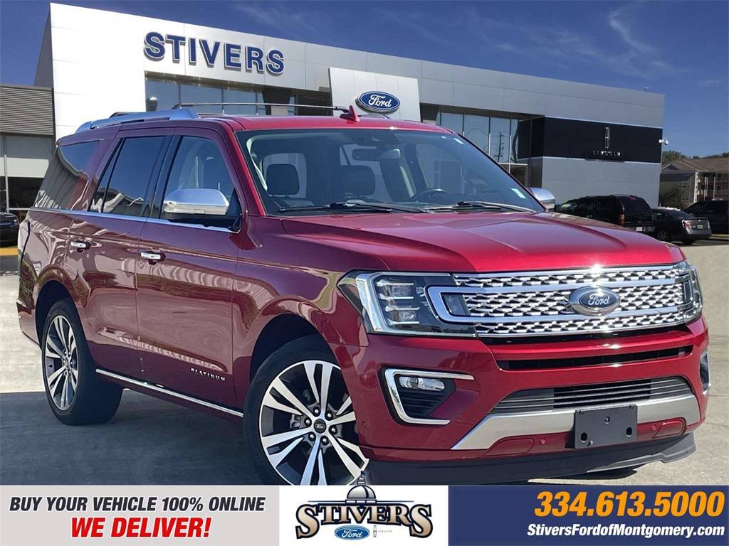 2020 Ford Expedition Platinum — SUV — 80,003 mi — Montgomery, AL