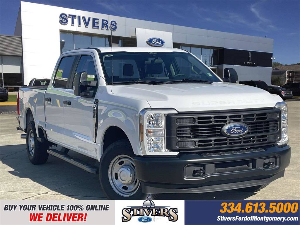 2024 Ford Super Duty F-250 XL — Pickup Truck — 2,301 mi — Montgomery, AL