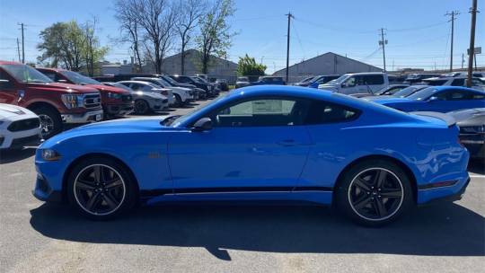 New Blue Ford Mustang For Sale Near Me - Truecar