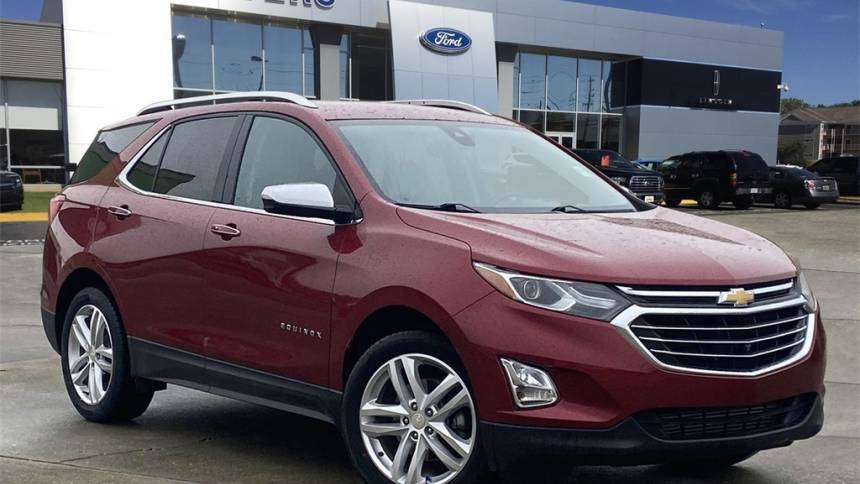 2020 Chevrolet Equinox Premier — SUV — 60,596 mi — Montgomery, AL