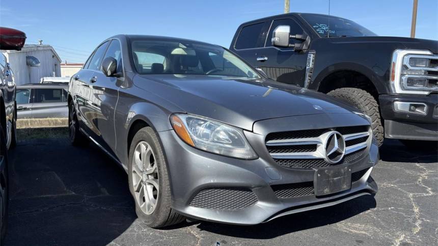 2017 Mercedes-Benz C-Class C 300 — Sedan — 80,821 mi — Montgomery, AL