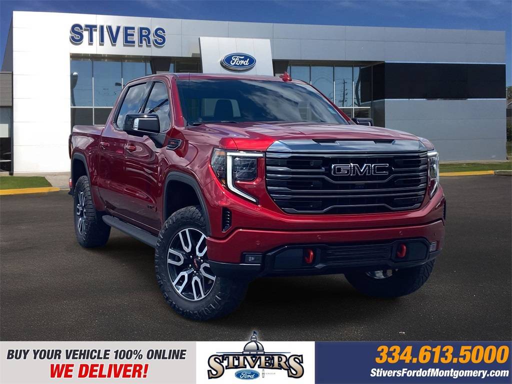 2024 GMC Sierra 1500 AT4 — Pickup Truck — 18,621 mi — Montgomery, AL