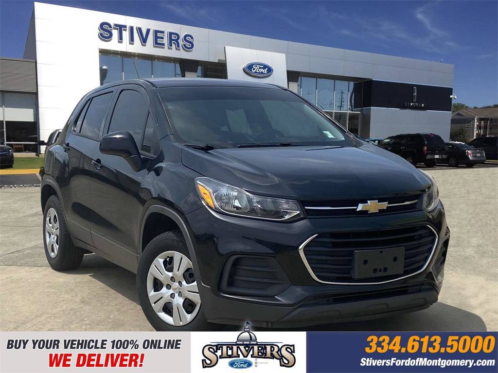 2017 Chevrolet Trax LS — SUV — 94,079 mi — Montgomery, AL