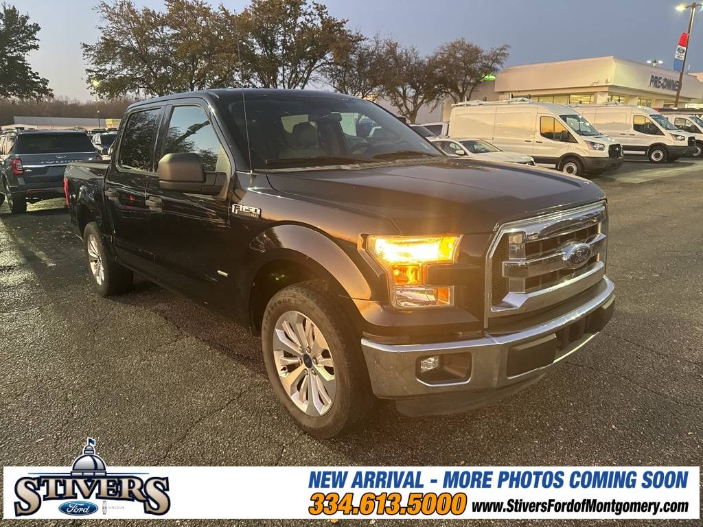 2015 Ford F-150 XLT — Pickup Truck — 124,284 mi — Montgomery, AL