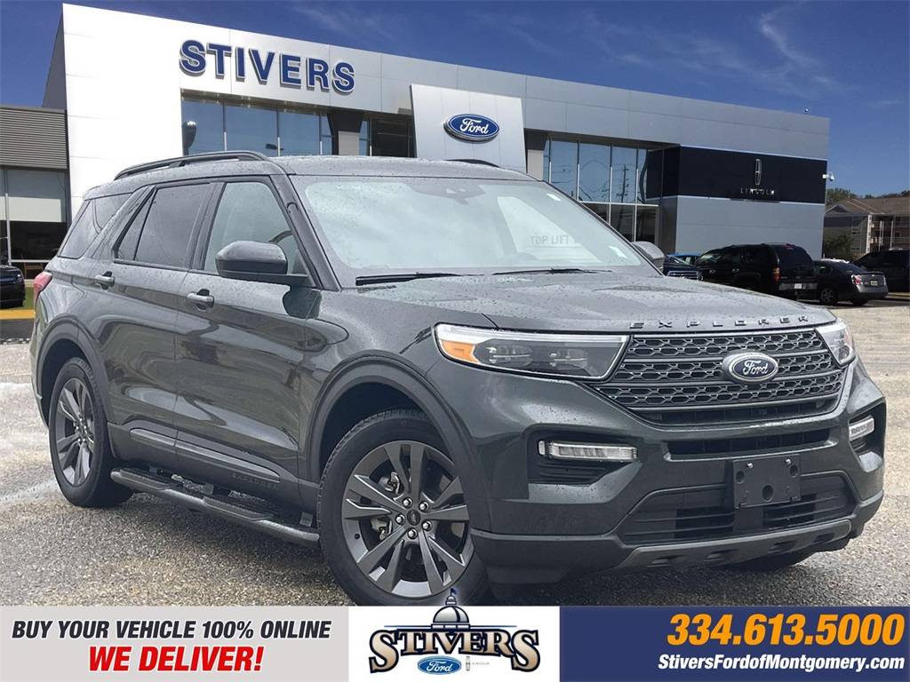2024 Ford Explorer XLT — SUV — 9,206 mi — Montgomery, AL
