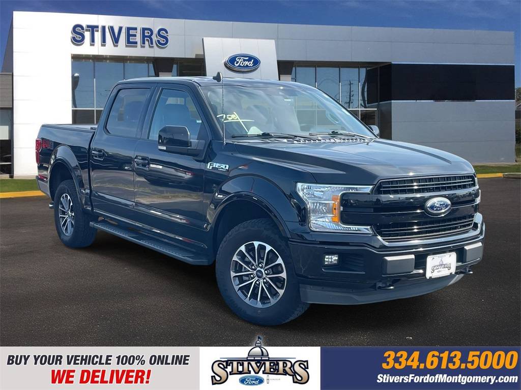 2019 Ford F-150 Lariat — Pickup Truck — 69,059 mi — Montgomery, AL