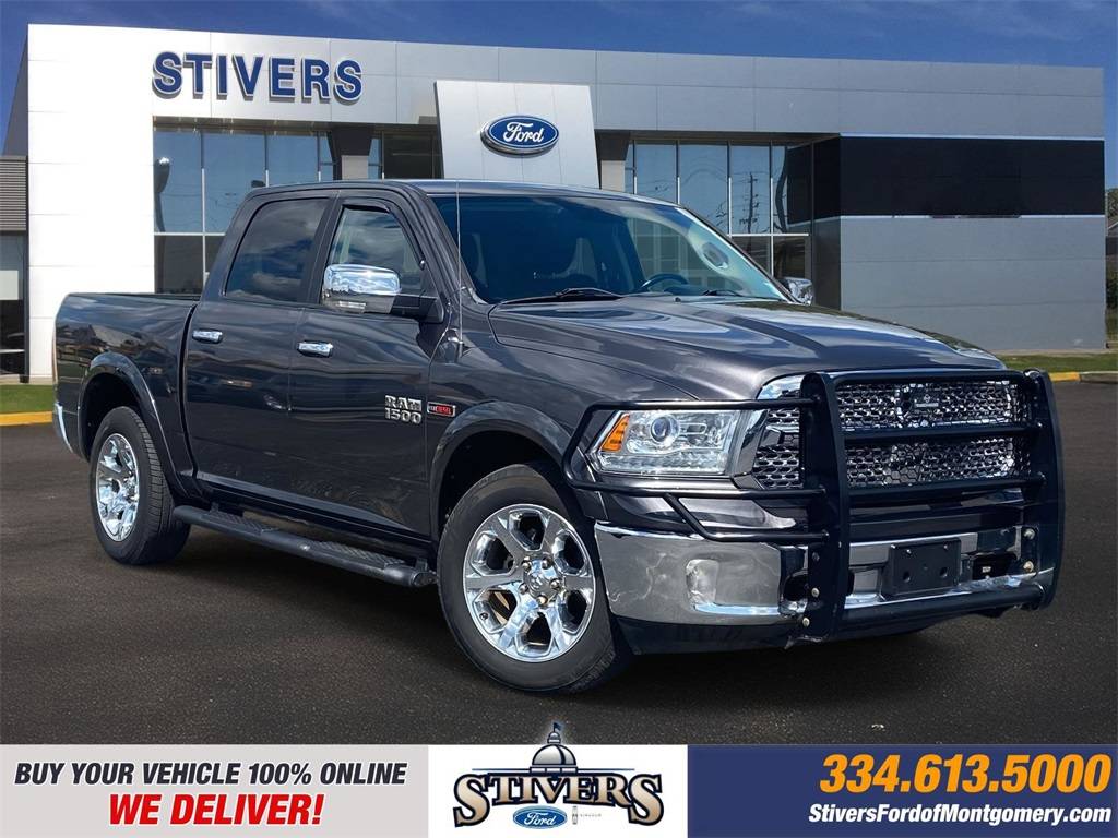 2018 Ram 1500 Laramie — Pickup Truck — 196,586 mi — Montgomery, AL