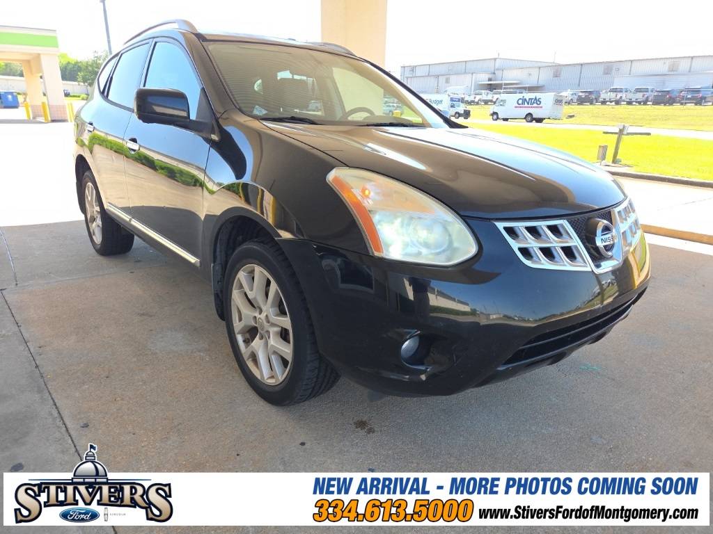 2012 Nissan Rogue SL — SUV — 134,228 mi — Montgomery, AL