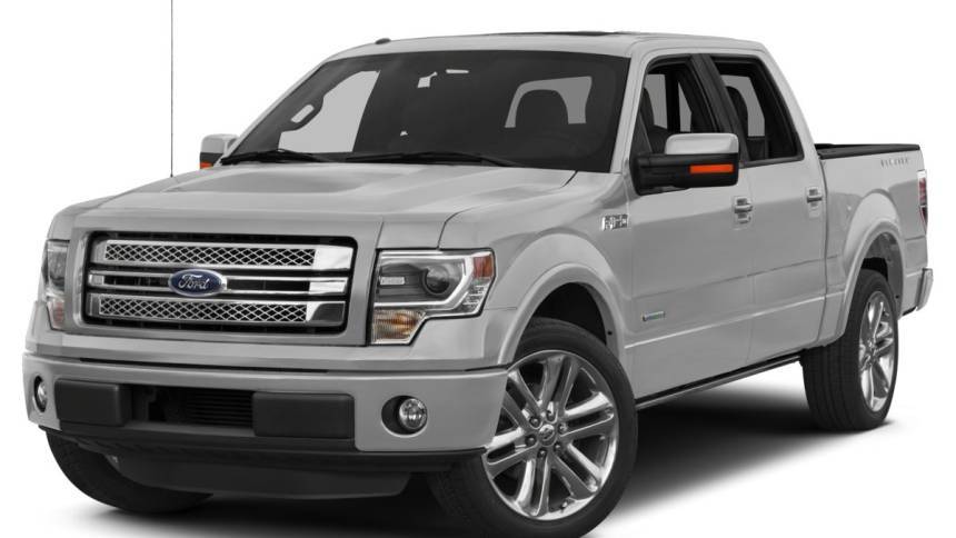 2014 Ford F-150 Platinum — Pickup Truck — 136,118 mi — Montgomery, AL