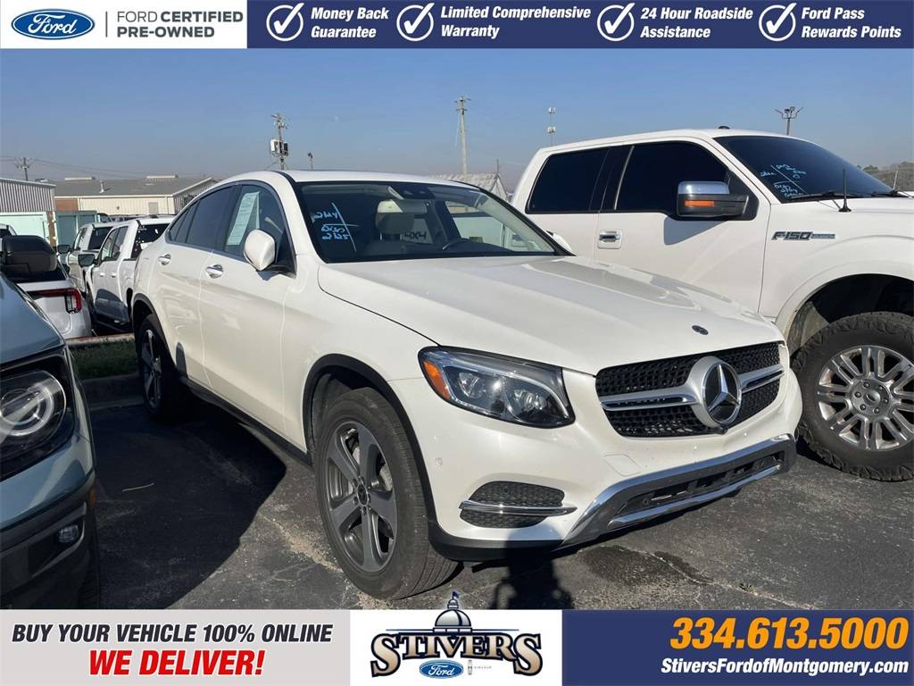 2018 Mercedes-Benz GLC GLC 300 — SUV — 101,764 mi — Montgomery, AL