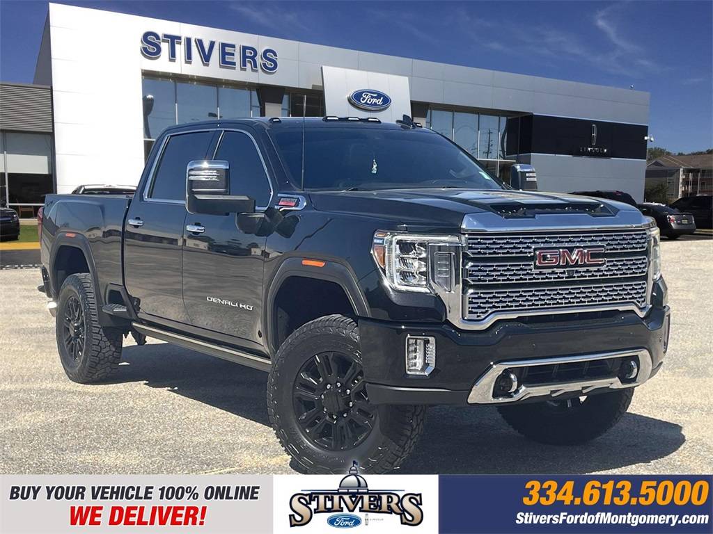 2023 GMC Sierra 2500HD Denali — Pickup Truck — 57,673 mi — Montgomery, AL