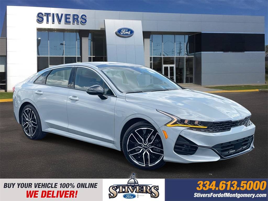 2024 Kia K5 GT — Sedan — 46,091 mi — Montgomery, AL