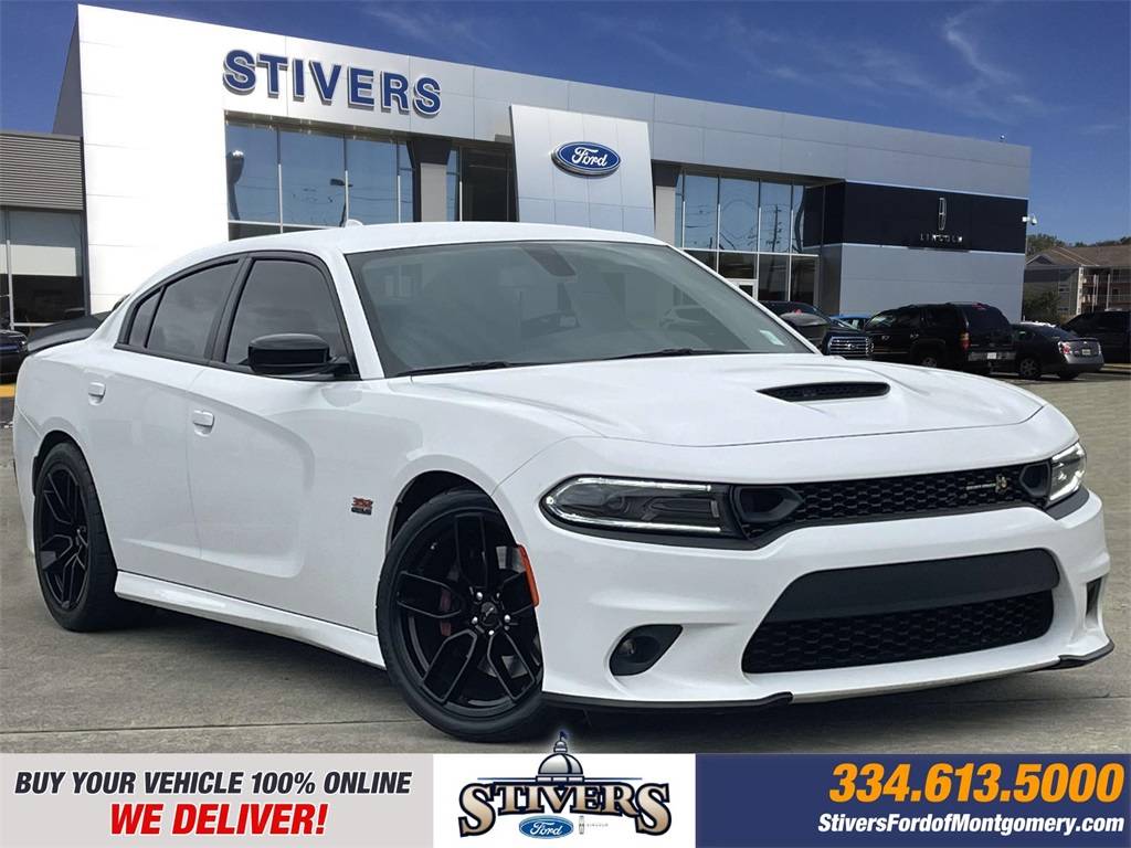 2023 Dodge Charger Scat Pack — Sedan — 45,832 mi — Montgomery, AL