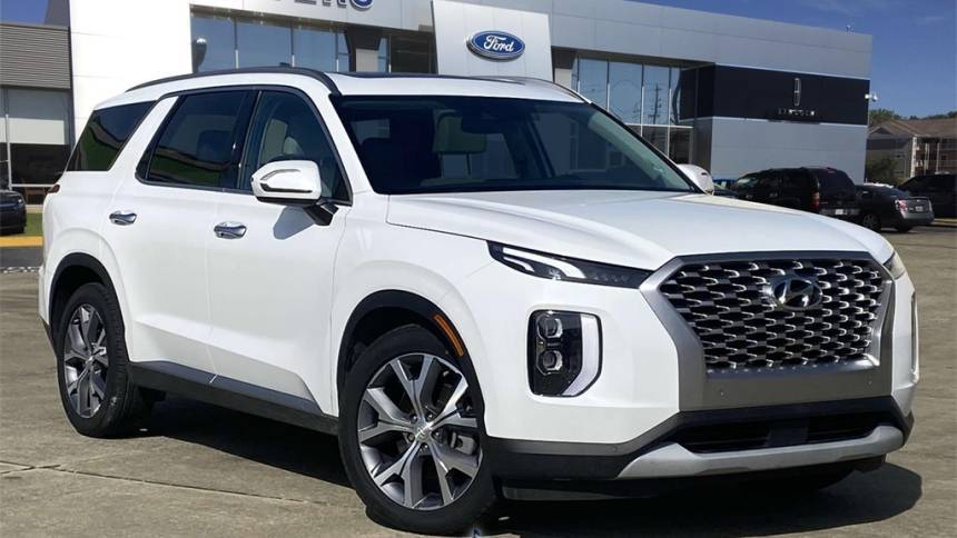 2022 Hyundai Palisade SEL — SUV — 100,852 mi — Montgomery, AL