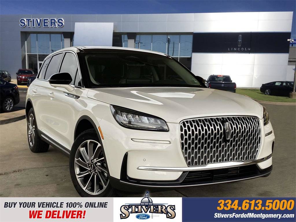 2023 Lincoln Corsair Standard — SUV — 36,054 mi — Montgomery, AL