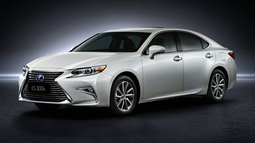 2018 Lexus ES ES 300h — Sedan — 59,476 mi — Montgomery, AL