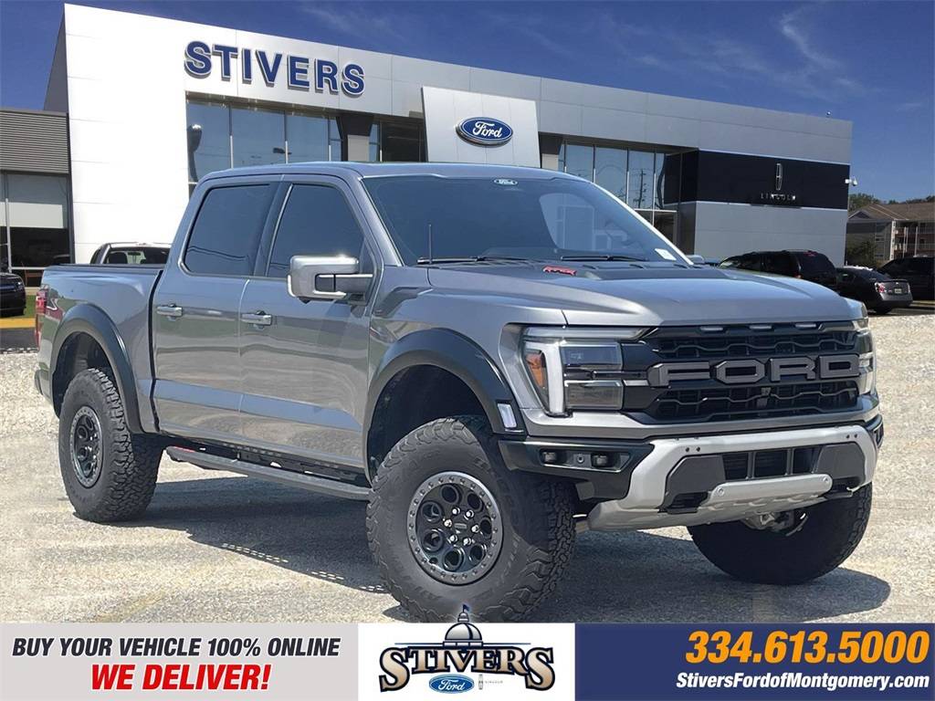 2024 Ford F-150 Raptor — Pickup Truck — 4,230 mi — Montgomery, AL
