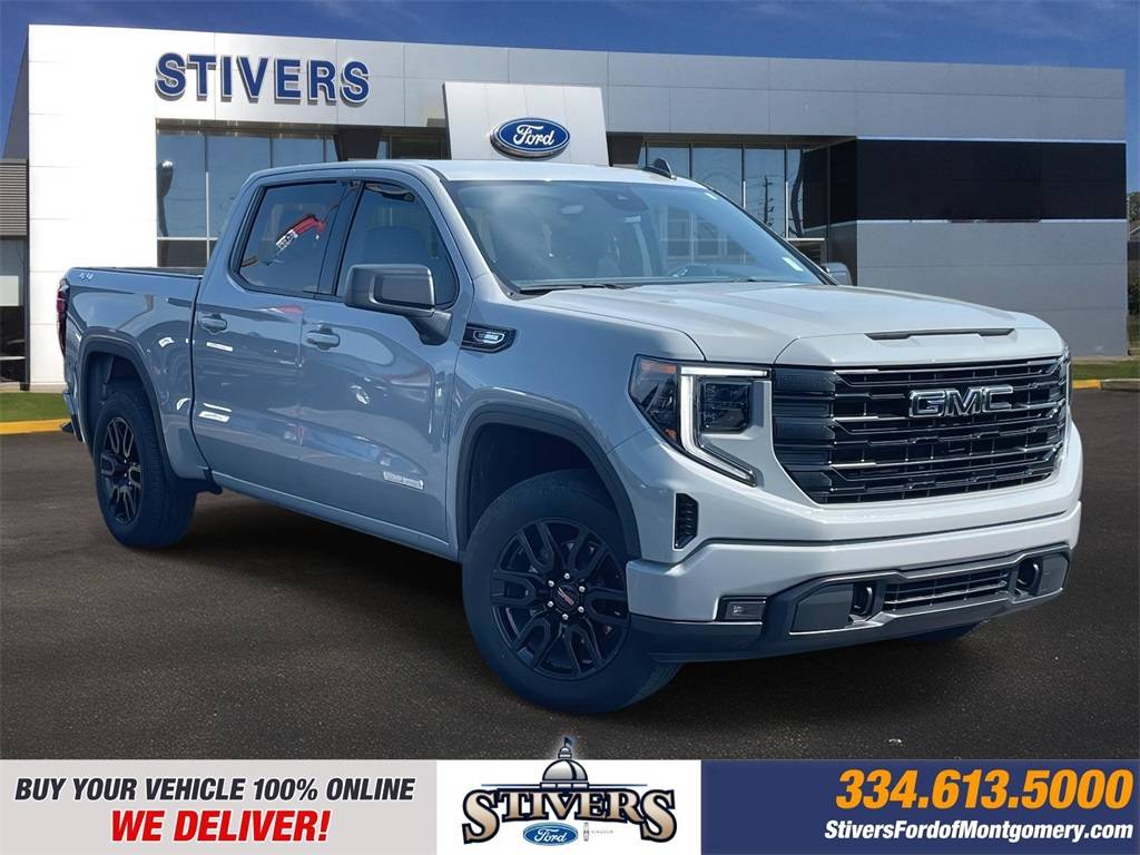 2024 GMC Sierra 1500 Elevation — Pickup Truck — 12,580 mi — Montgomery, AL